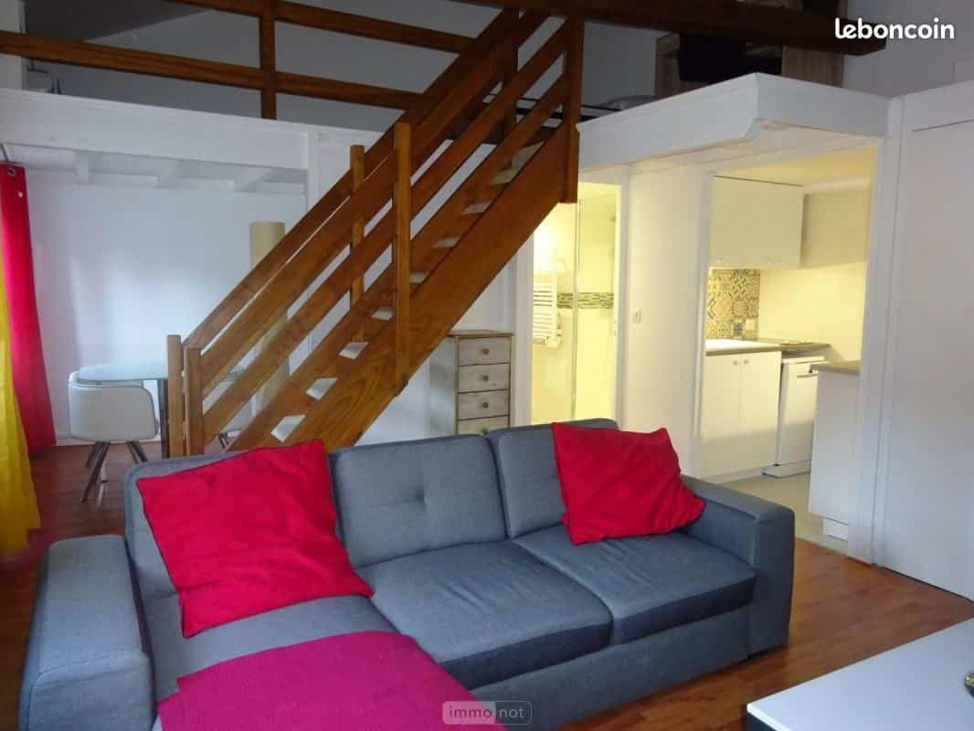 Appartement 2 pièces 38 m²